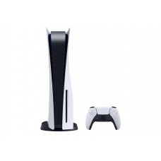 Игровая консоль SONY PlayStation 5, Белый
