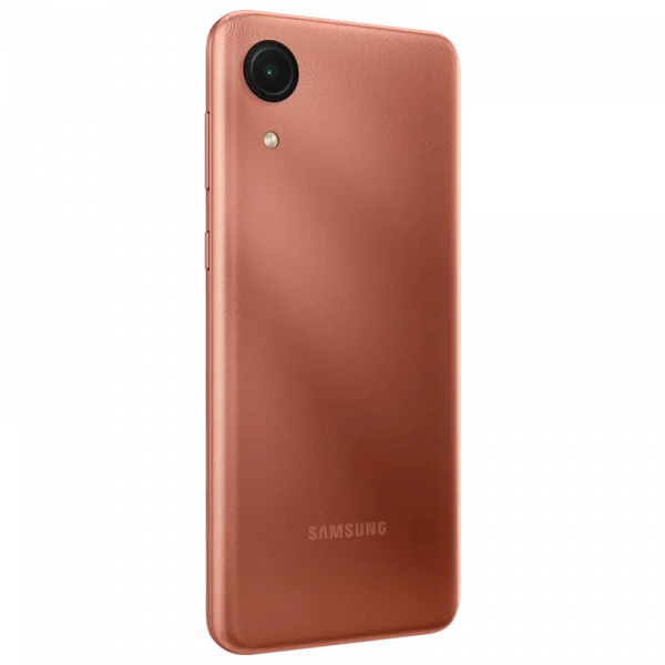 Смартфон Samsung Galaxy A03 Core, 2Гб/32Гб, Copper
