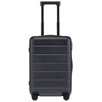 Valiză pentru bagaj Xiaomi 90 Classic Luggage 20, 38L, Negru