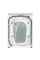 Mașină de spălat Hisense WFQY8014EVJM, 8kg, Alb
