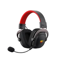 Căști gaming Havit H2002BG, Fără fir, Negru