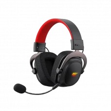 Căști gaming Havit H2002BG, Fără fir, Negru