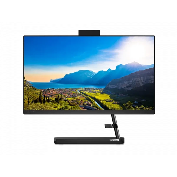 Computer All-in-One Lenovo IdeaCentre 3 22ITL6, 21,5, Intel Core i3-1115G4, 8GB/256GB, Fără SO, Negru
