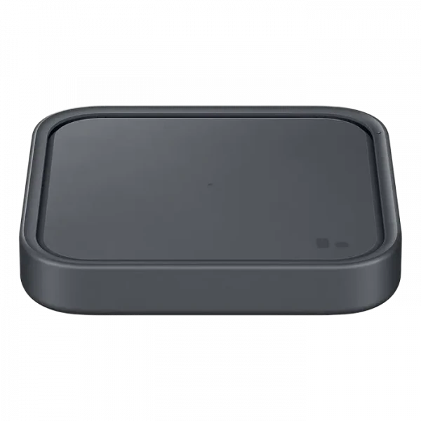 Încărcător wireless Samsung EP-P2400TBEGEU, 15W, Gri