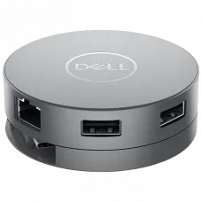 Stație Docking DELL DA310, Gri