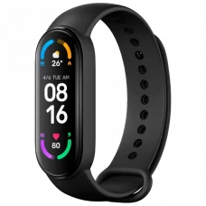 Ceas inteligent Xiaomi MiBand 6, Negru