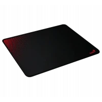 Игровой коврик для мыши Genius G-Pad 300S, Medium, Чёрный