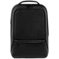 Рюкзак для ноутбука DELL Premier Slim, 15.6, Полиэстер, Чёрный