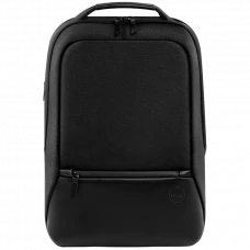 Rucsac pentru Laptop DELL Premier Slim, 15.6, Poliester, Negru