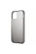 Чехол Cellularline Antibacterial Case - iPhone 12 mini, Чёрный
