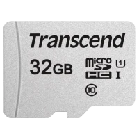 Card de Memorie Transcend microSDHC Class 10, 32GB (TS32GUSD300S)