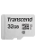 Card de Memorie Transcend microSDHC Class 10, 32GB (TS32GUSD300S)