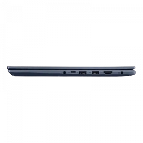 Laptop 15,6 ASUS Vivobook 15X OLED X1503ZA, Quiet Blue, Intel Core i5-12500H, 8GB/512GB, Fără SO