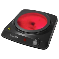 Электическая настольная плита BROCK HPI3001BK, Чёрный