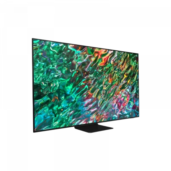 55 MiniLED SMART Телевизор Samsung QE55QN90BAUXUA, 3840x2160 4K UHD, Tizen, Чёрный