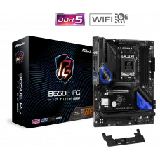 Placă de bază ASRock B650E PG RIPTIDE WIFI, AM5, AMD B650, ATX
