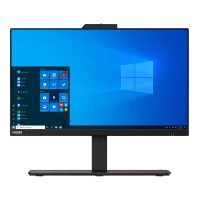 Computer All-in-One Lenovo ThinkCentre M90a, 23,8, Intel Core i7-12700, 16GB, Fără SO, Negru