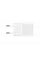 Зарядное устройство Samsung Travel Charger EP-TA12, 5Вт, Белый