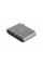 Adaptor pentru cablu USB Moshi USB-C to Dual USB-A Adapter, USB Type-C/USB Type-A, Gri