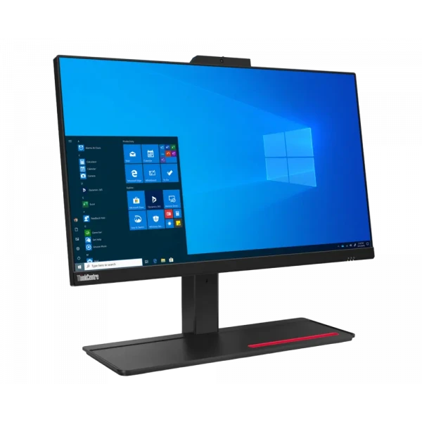 Computer All-in-One Lenovo ThinkCentre M90a, 23,8, Intel Core i7-10700, 16GB/512GB, Windows 10 Pro 64-bit, Negru