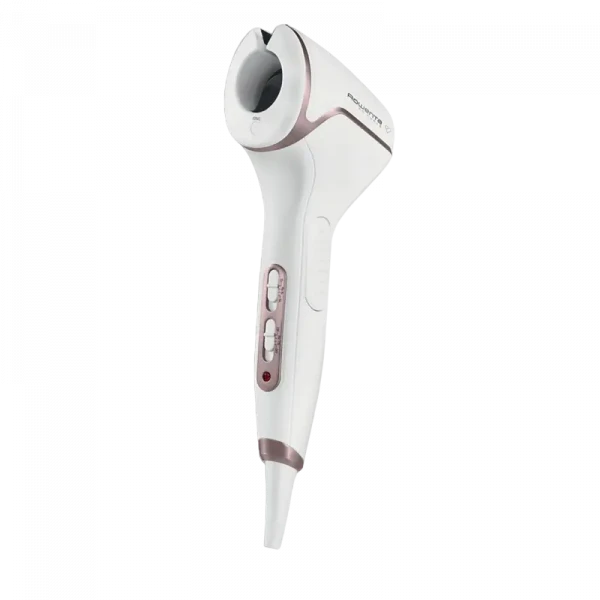 Ondulator automat Rowenta So Curls Premium Care CF3730F0, Alb