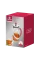 Cafetiera French Press Rondell RDS-935, 0,6L, Roșu