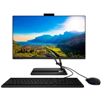 Моноблок Lenovo IdeaCentre AIO 3 24ALC6, 23,8, AMD Ryzen 5 7430U, 16Гб/512Гб, Без ОС, Чёрный