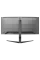 34 Игровой монитор Philips 34M2C6500, QD OLED 3440x1440 WQHD, Чёрный