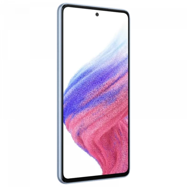 Smartphone Samsung Galaxy A53, 8GB/256GB, Albastru deschis