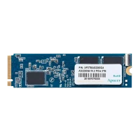 Накопитель SSD Apacer AS2280Q4, 500Гб, AP500GAS2280Q4-1
