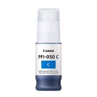 Cartuș de cerneală Canon PFI-050 C, 70ml, Cyan