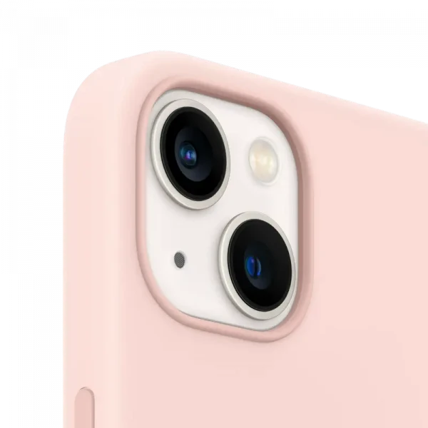 Чехол Apple iPhone 13 mini, Chalk Pink