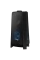 Портативная колонка Samsung MX-T50, Чёрный