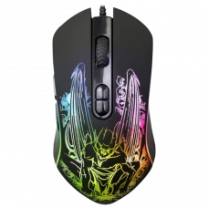 Gaming Mouse QUMO Gothic, Negru