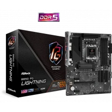 Placă de bază ASRock B650 PG LIGHTNING, AM5, AMD B650, ATX