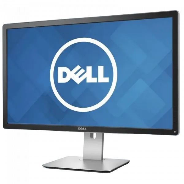 Monitor DELL P2415Q / 23,8 inchi / IPS 3840x2160 4K UHD / Negru