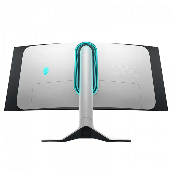 34 Игровой монитор DELL AW3423DW, OLED 3440x1440 WQHD, Белый