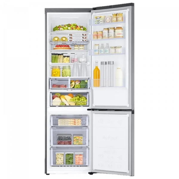 Frigider Samsung RB38T676FSA/UA, Argintiu