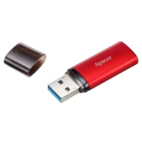 USB Flash накопитель Apacer AH25B, 16Гб, Красный
