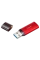 USB Flash накопитель Apacer AH25B, 16Гб, Красный