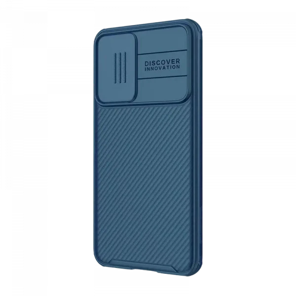 Чехол Nillkin Galaxy S21 - Camshield Pro Case, Синий