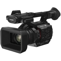 Профессиональная видеокамера Panasonic Camcorder HC-X20EE, Чёрный