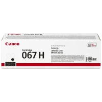 Cartuș pentru imprimantă Canon CRG-067H, Negru