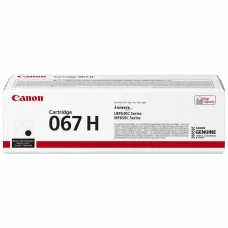 Cartuș pentru imprimantă Canon CRG-067H, Negru