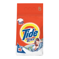 Detergent de rufe Tide 2in1 Touch of Lenor, 4 kg