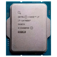 Procesor Intel Core i7-14700KF, Fără grafică integrată, | Tray