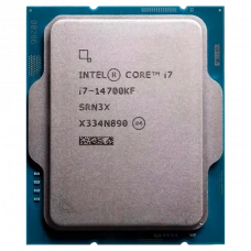 Procesor Intel Core i7-14700KF, Fără grafică integrată, | Tray