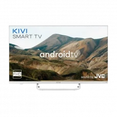 32 LED SMART TV KIVI 32F790LW, 1920x1080 FHD, Android TV, Alb