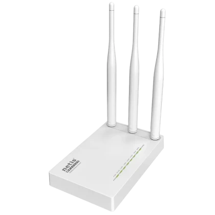 Беспроводной маршрутизатор Netis WF2409E, Белый