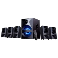 Sistem audio F&D F3800X, Negru